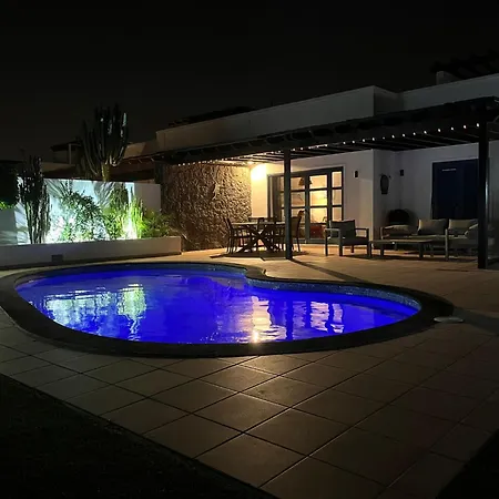 Splendid Casa Nostra, Private Pool, Wifi, Garden Вилла Коста Бланка