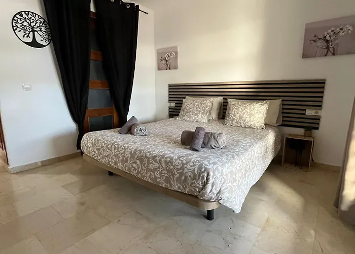Splendid Casa Nostra, Private Pool, Wifi, Garden فيلة بلايا بلانكا