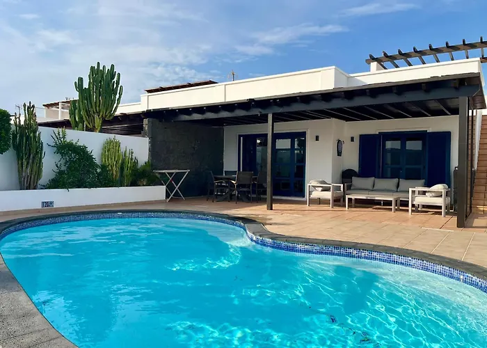 فيلة Splendid Casa Nostra, Private Pool, Wifi, Garden بلايا بلانكا